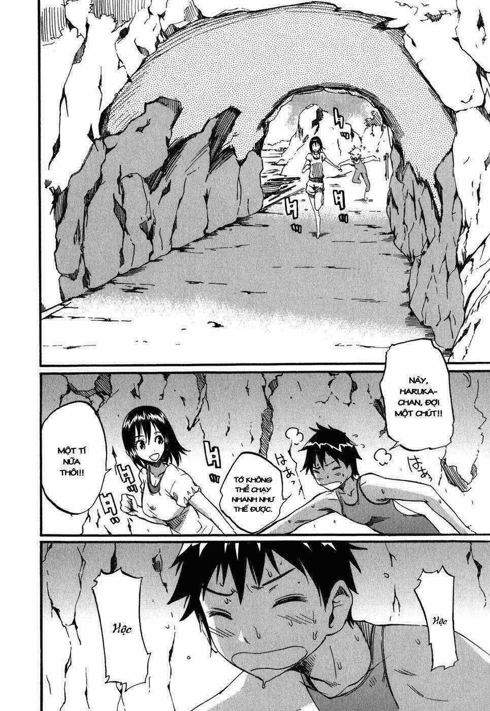 Frogman Chapter 27 trang 10