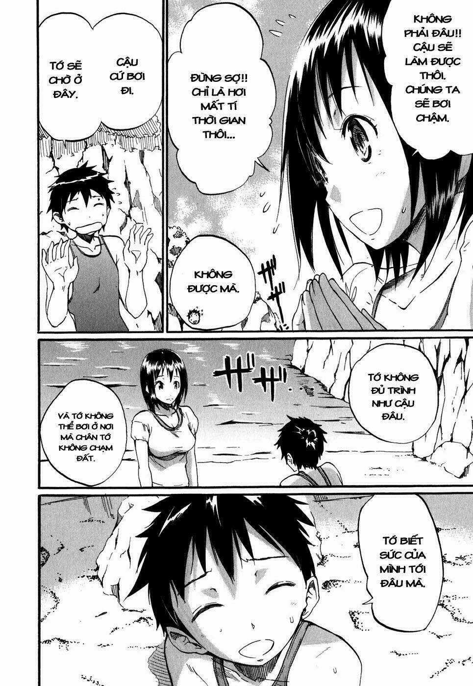 Frogman Chapter 27 trang 12