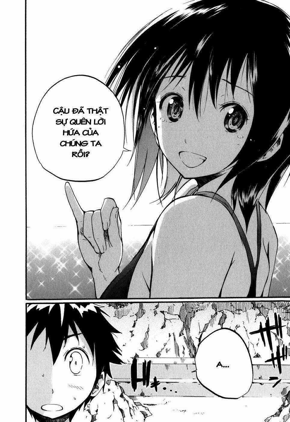 Frogman Chapter 27 trang 14