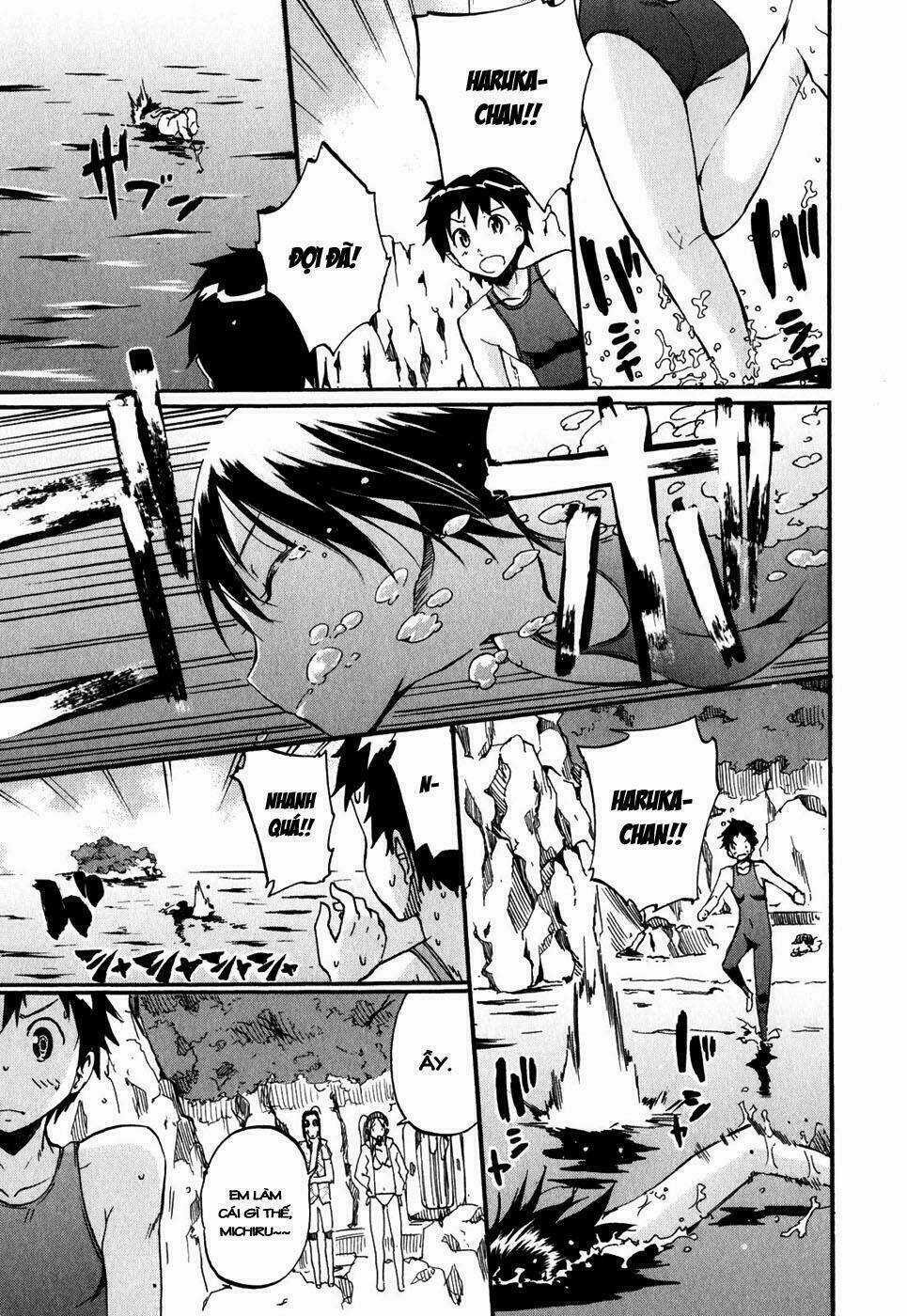 Frogman Chapter 27 trang 15