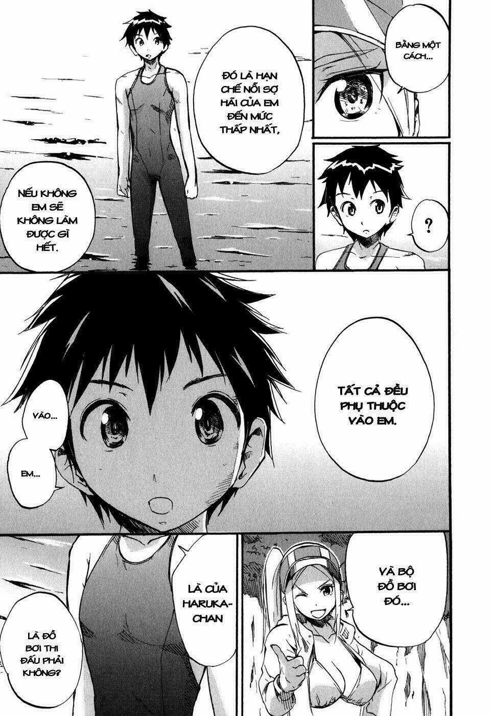 Frogman Chapter 27 trang 17