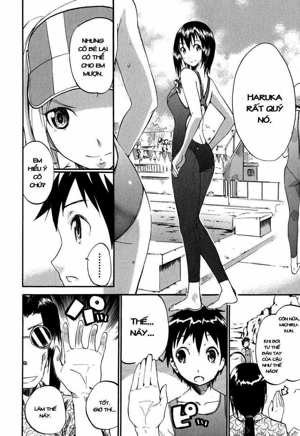 Frogman Chapter 27 trang 18