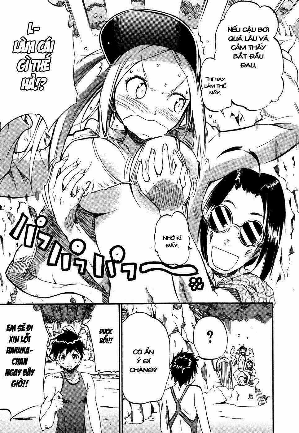 Frogman Chapter 27 trang 19