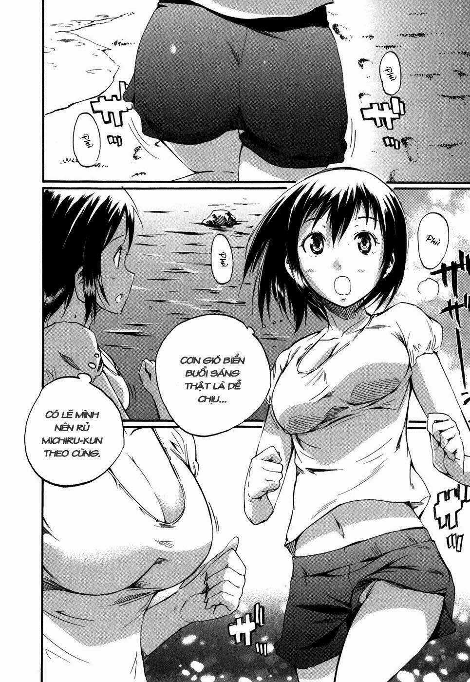 Frogman Chapter 27 trang 2