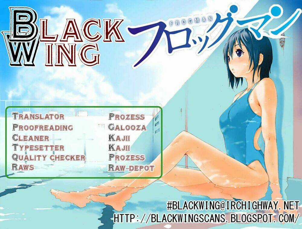 Frogman Chapter 27 trang 21