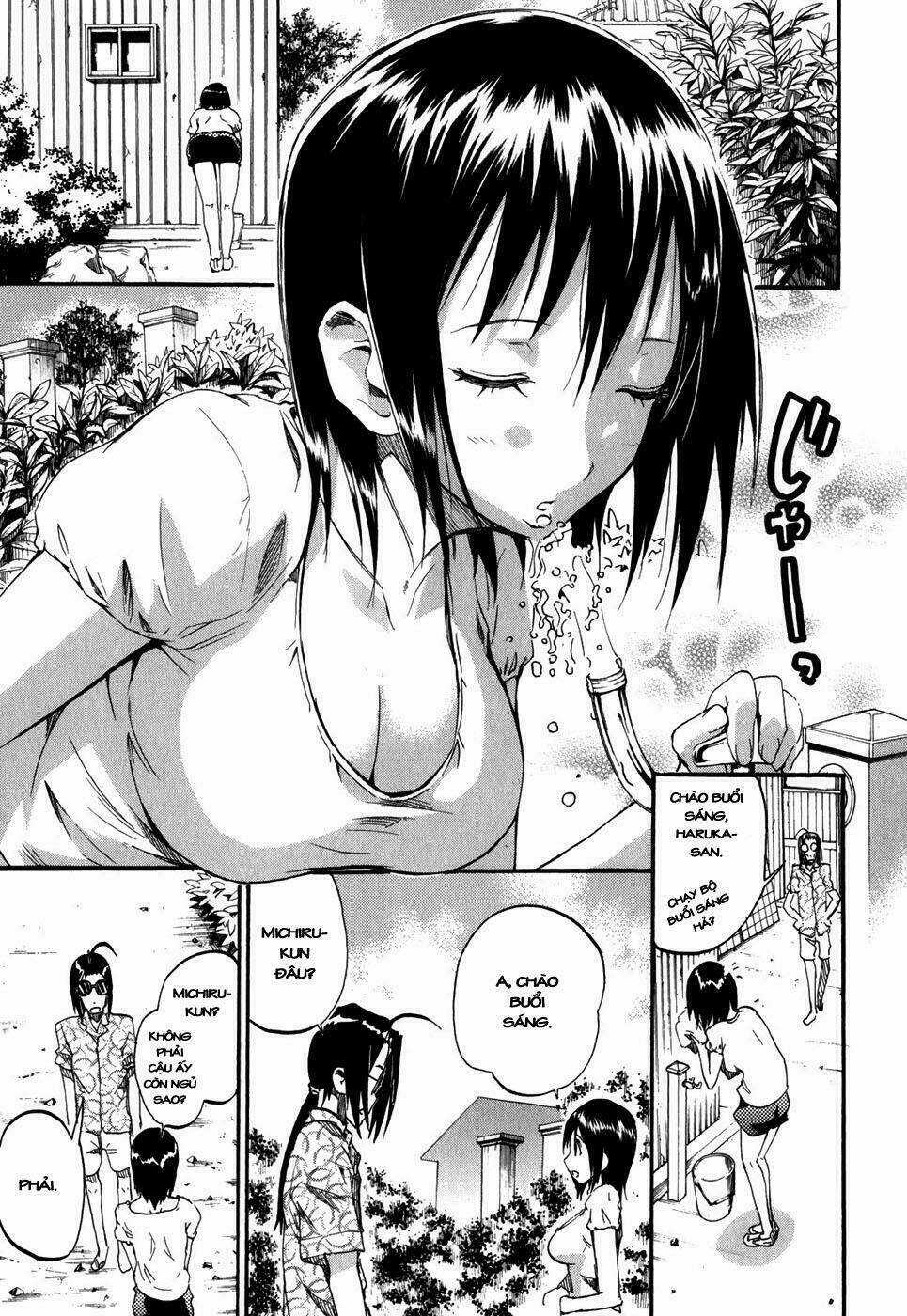 Frogman Chapter 27 trang 3