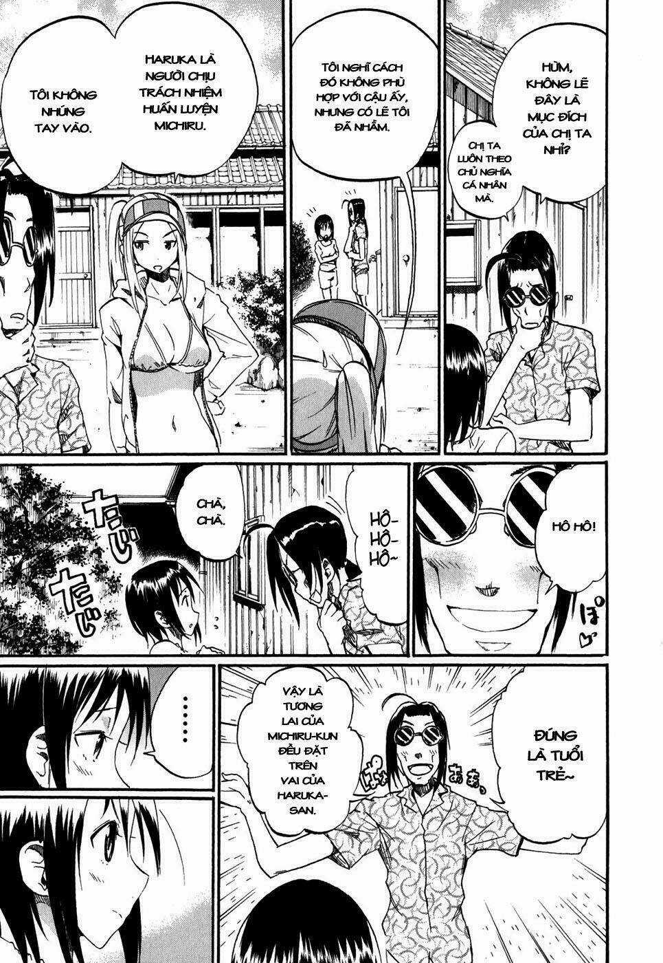 Frogman Chapter 27 trang 5