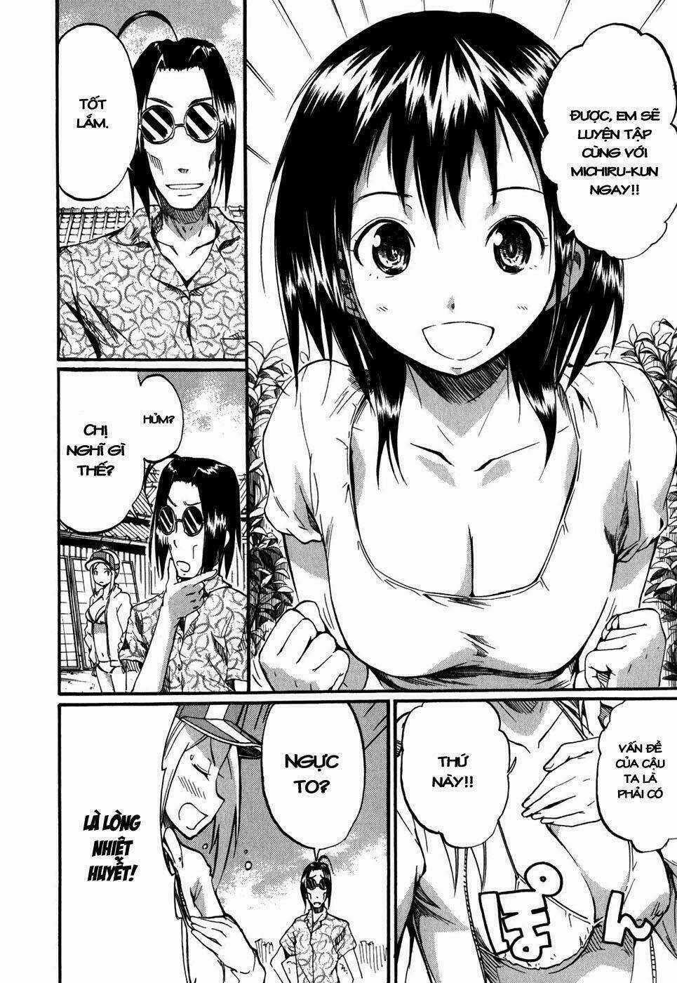 Frogman Chapter 27 trang 6