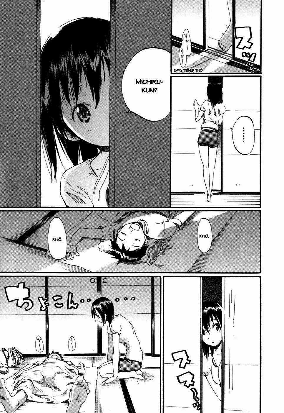 Frogman Chapter 27 trang 7