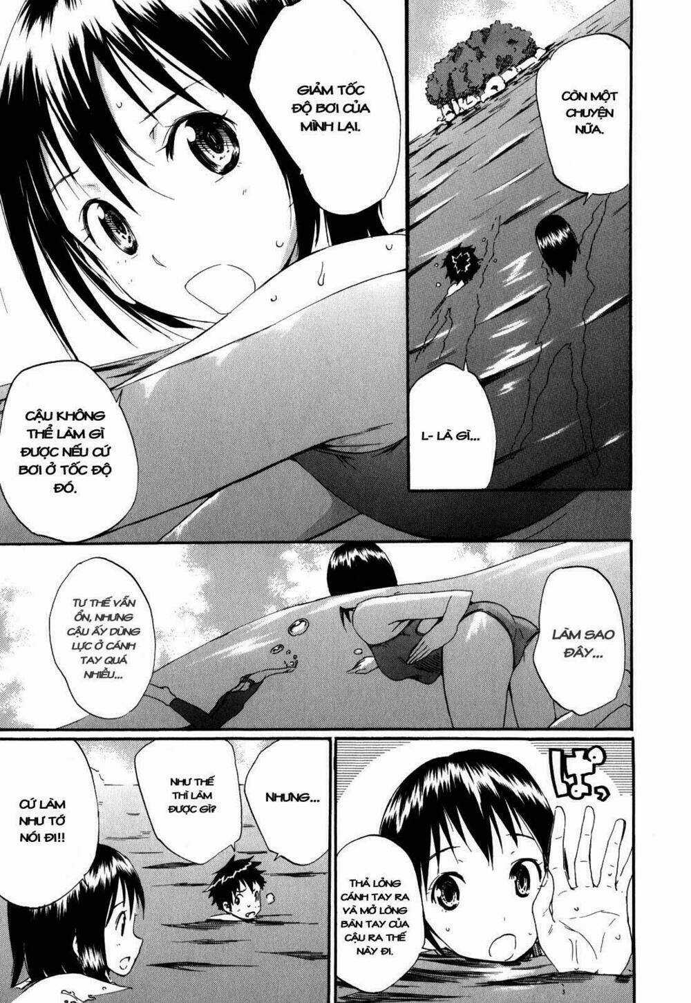 Frogman Chapter 28 trang 13