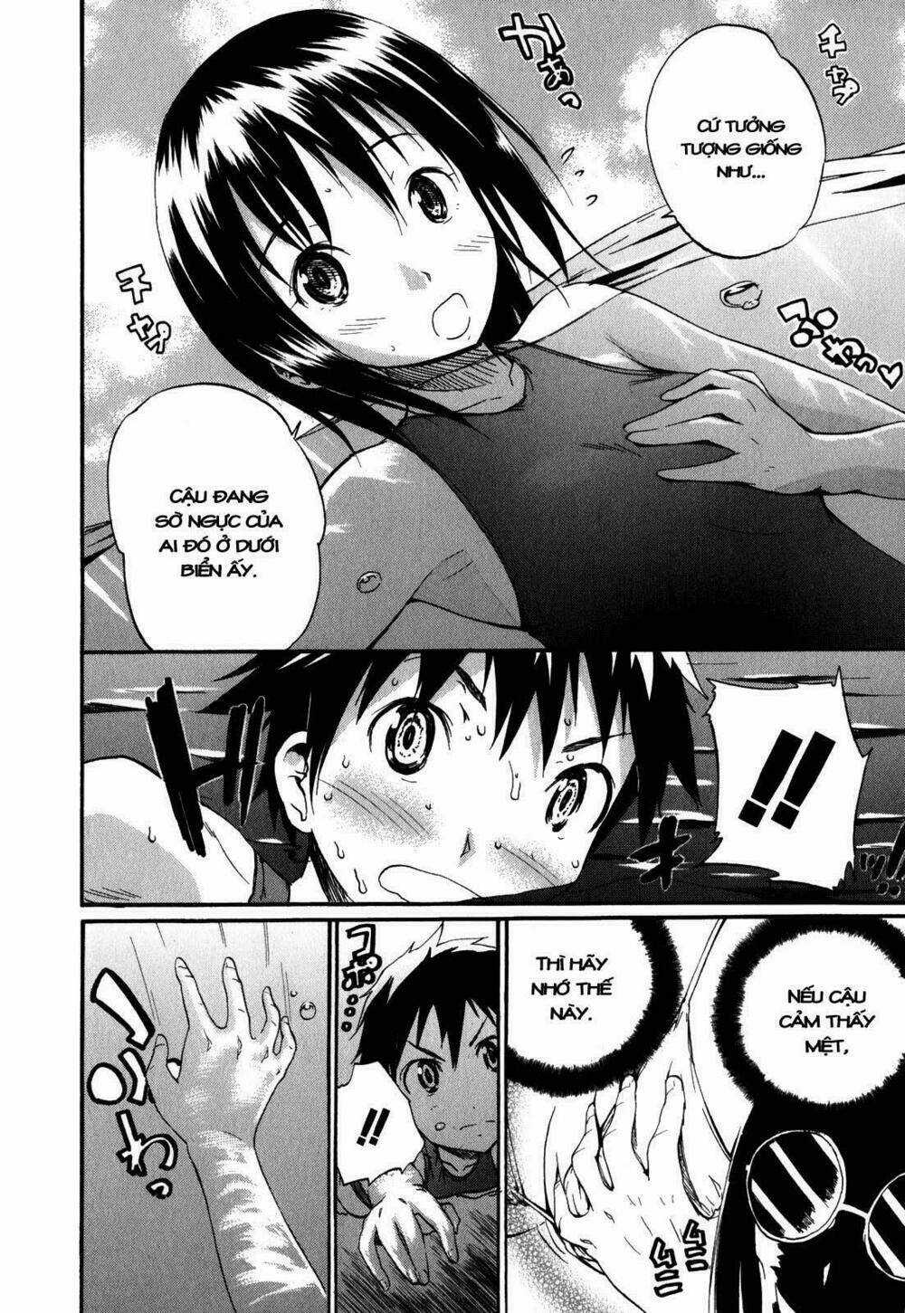 Frogman Chapter 28 trang 14