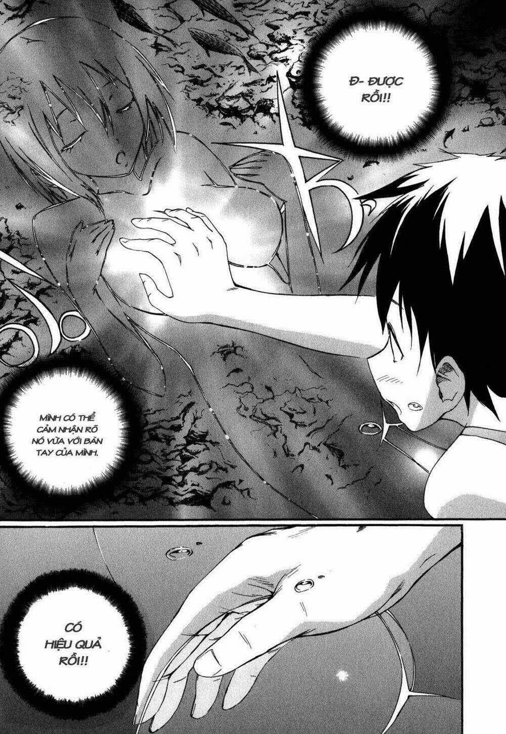Frogman Chapter 28 trang 15