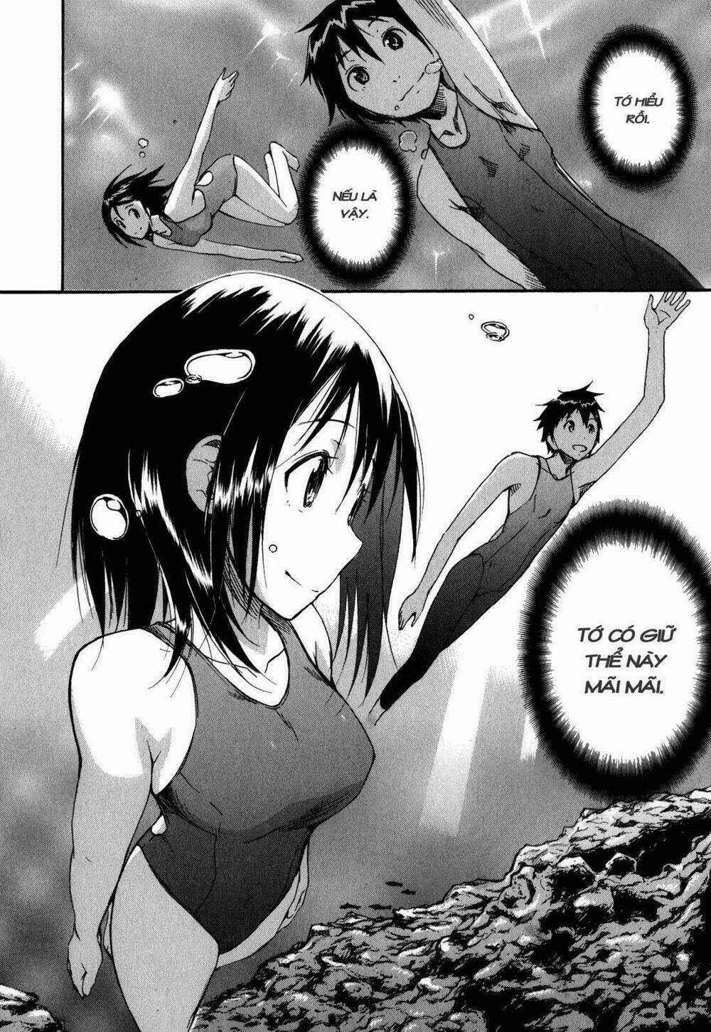 Frogman Chapter 28 trang 16