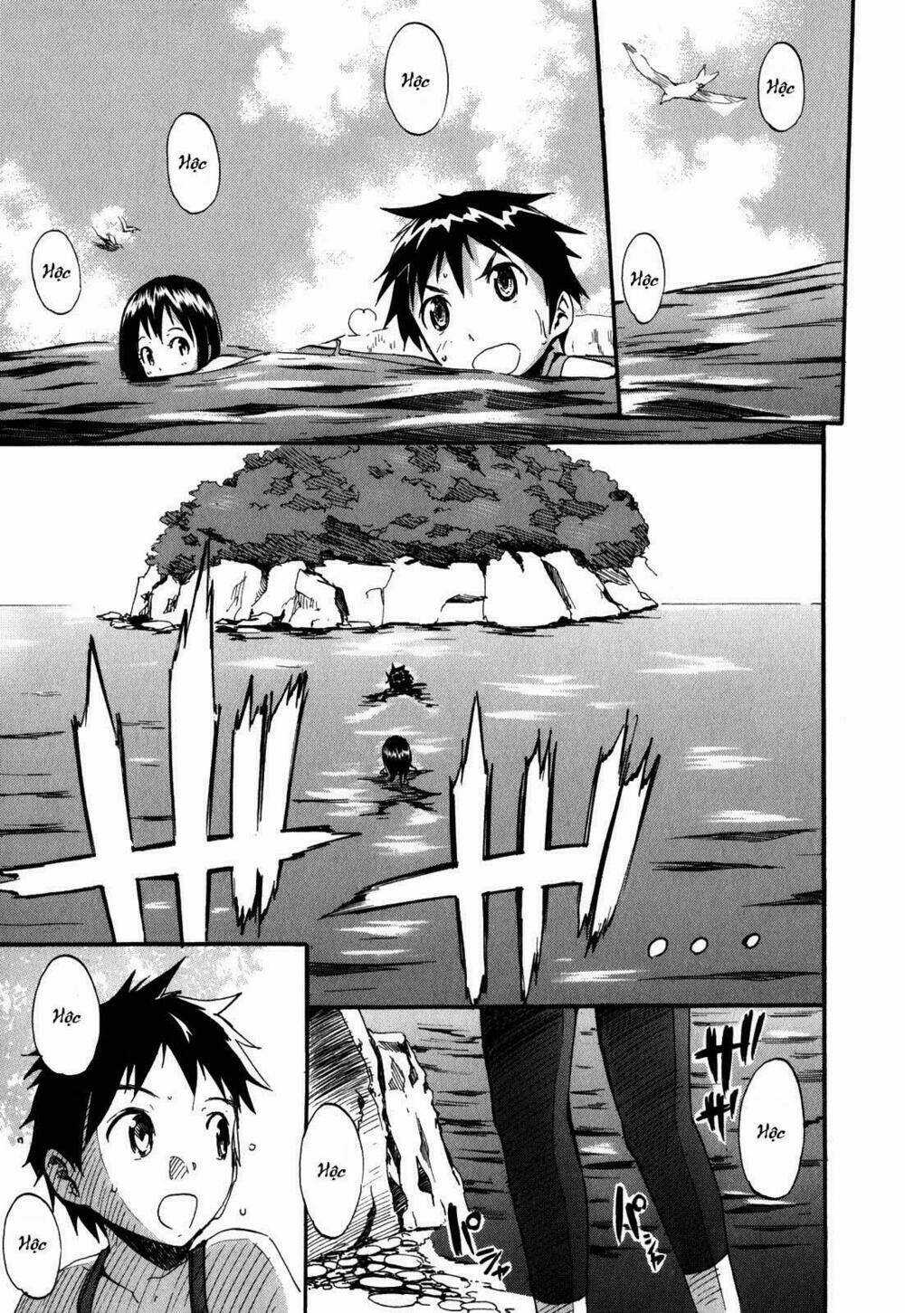 Frogman Chapter 28 trang 17