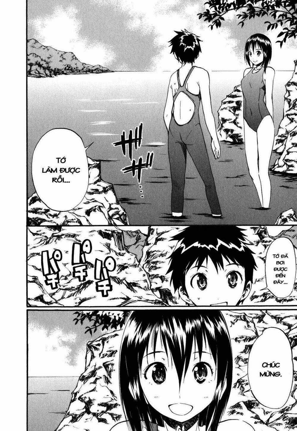 Frogman Chapter 28 trang 18