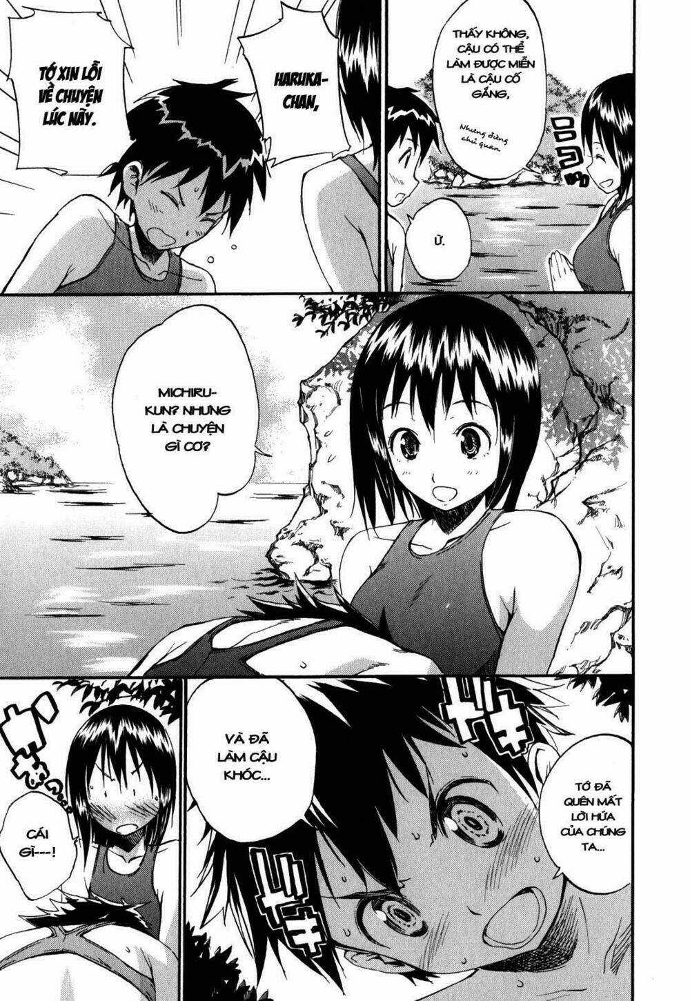 Frogman Chapter 28 trang 19