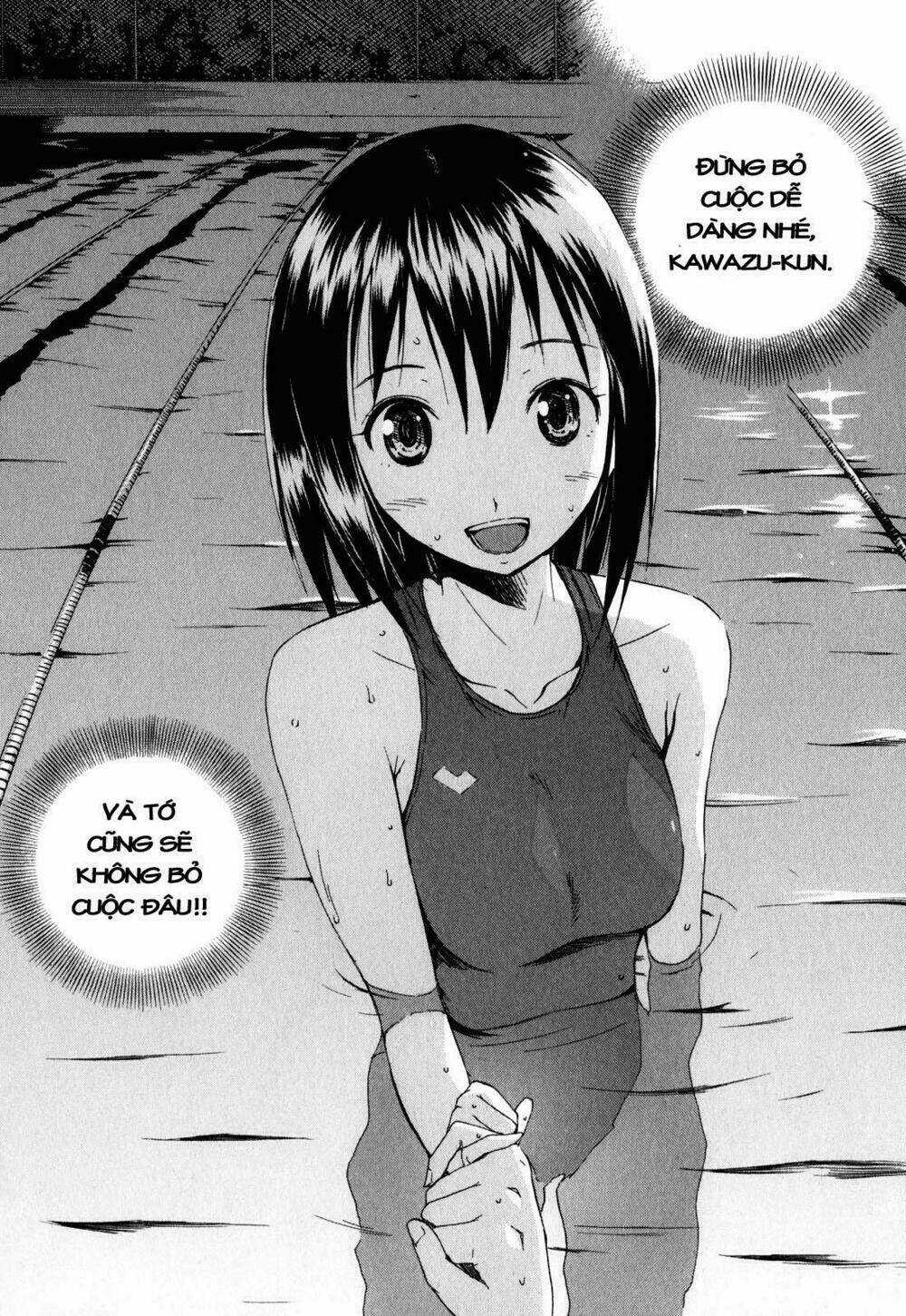 Frogman Chapter 28 trang 2