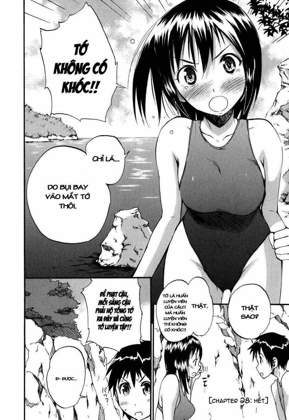 Frogman Chapter 28 trang 20