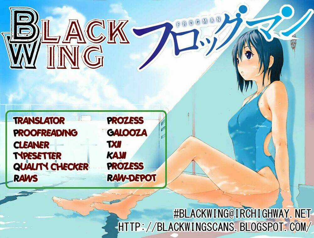 Frogman Chapter 28 trang 21