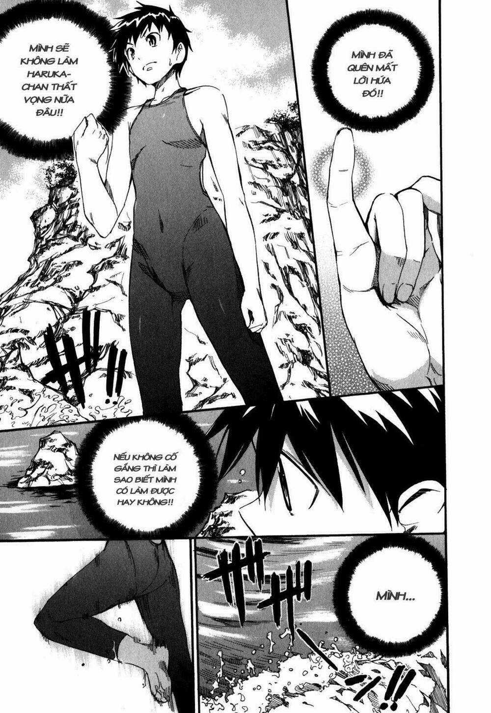 Frogman Chapter 28 trang 3