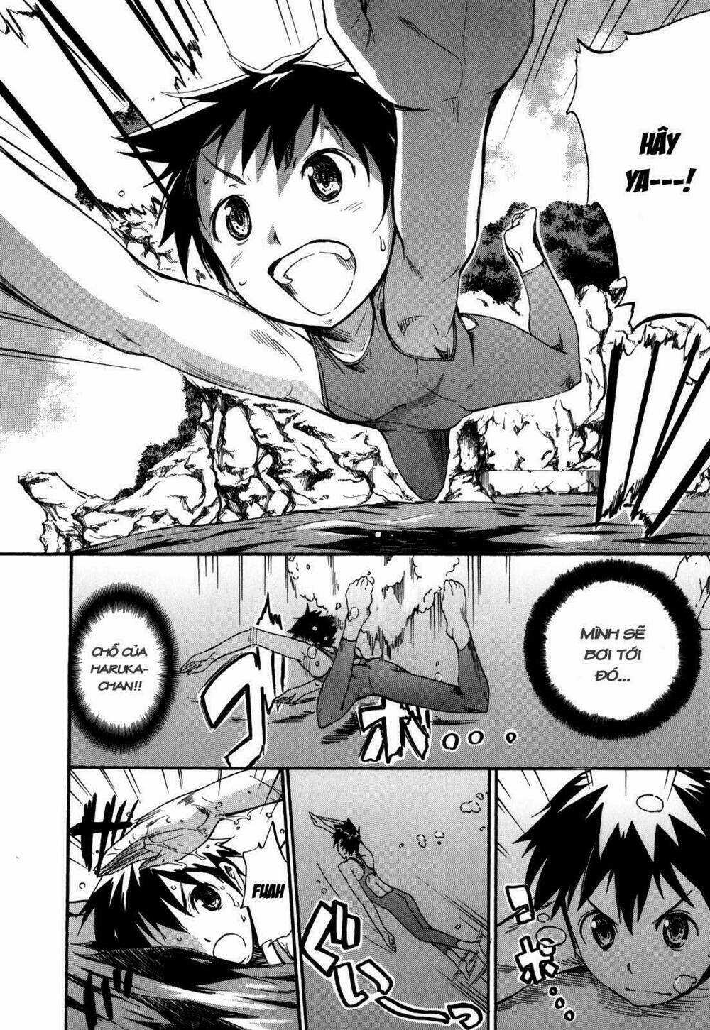 Frogman Chapter 28 trang 4