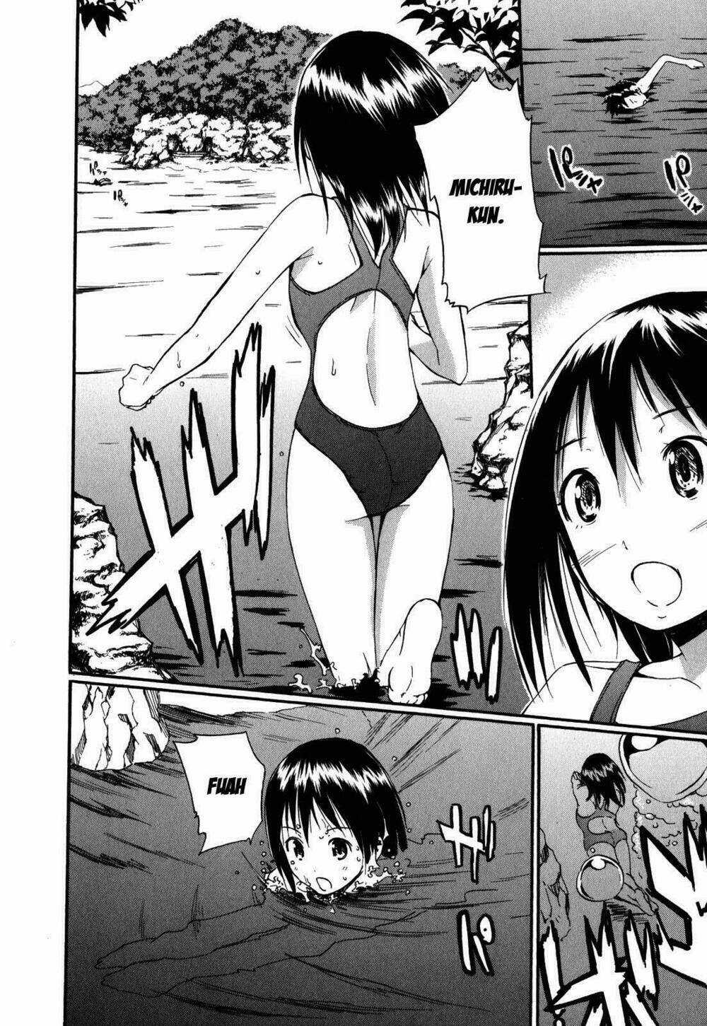 Frogman Chapter 28 trang 8