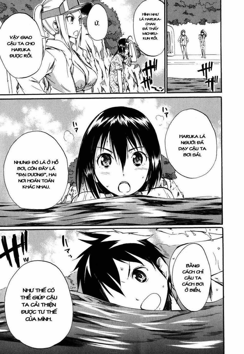 Frogman Chapter 28 trang 9