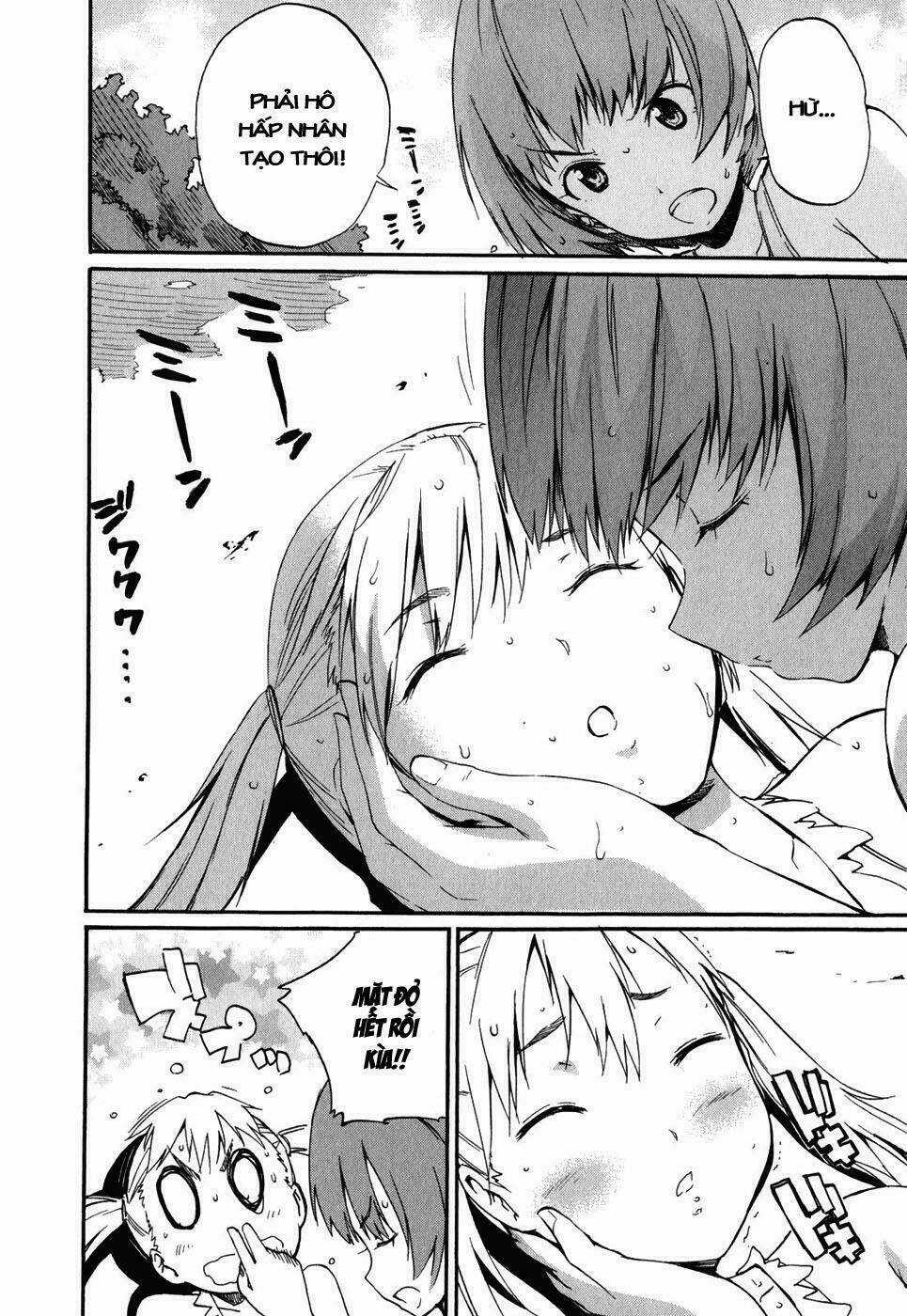 Frogman Chapter 29 trang 11