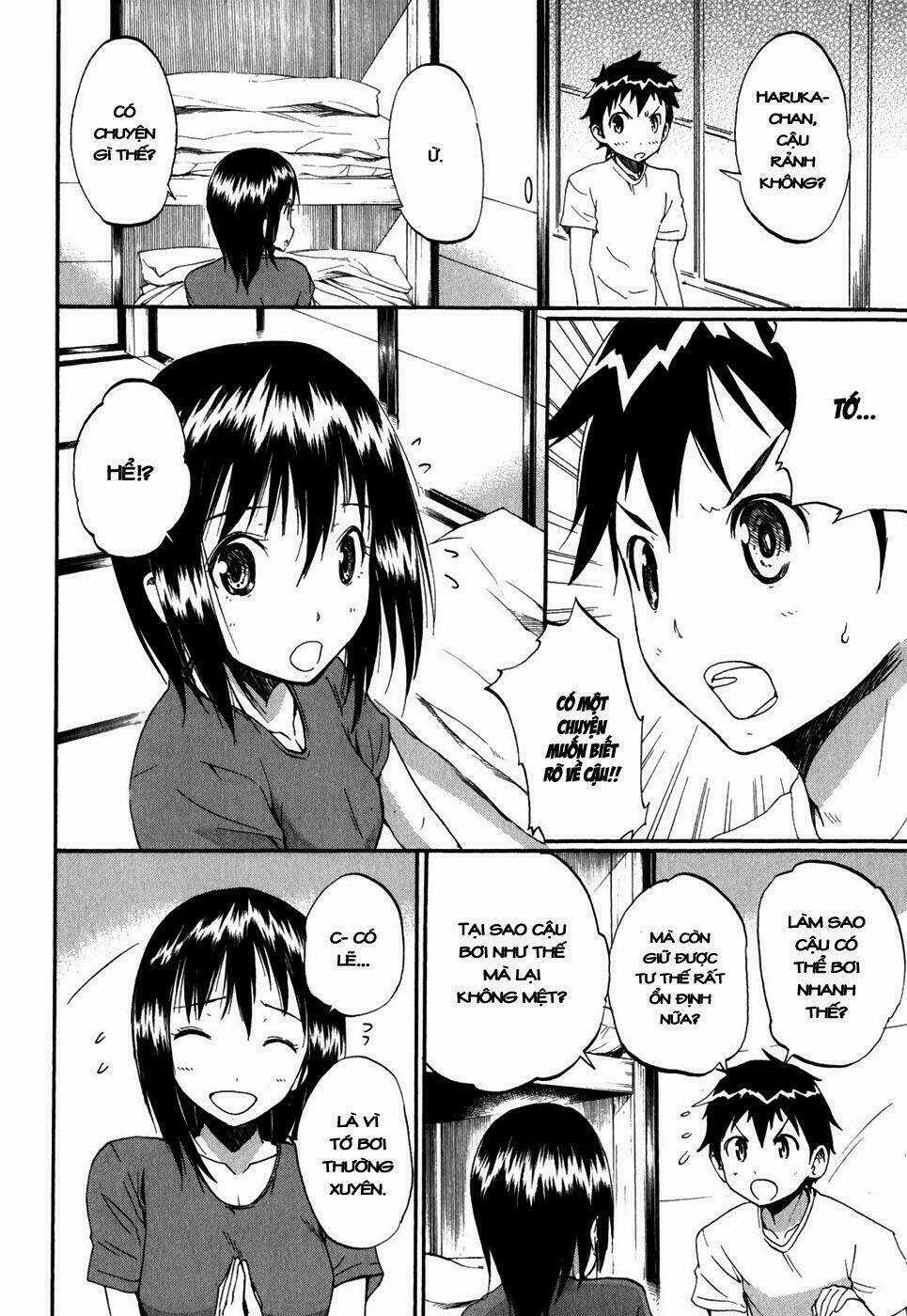 Frogman Chapter 29 trang 13
