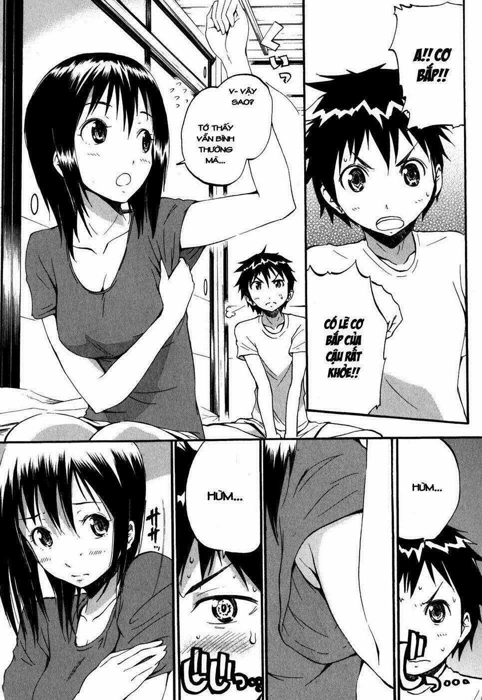 Frogman Chapter 29 trang 14