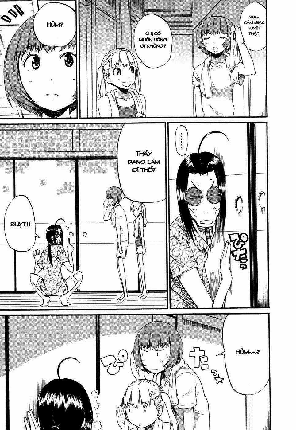 Frogman Chapter 29 trang 16