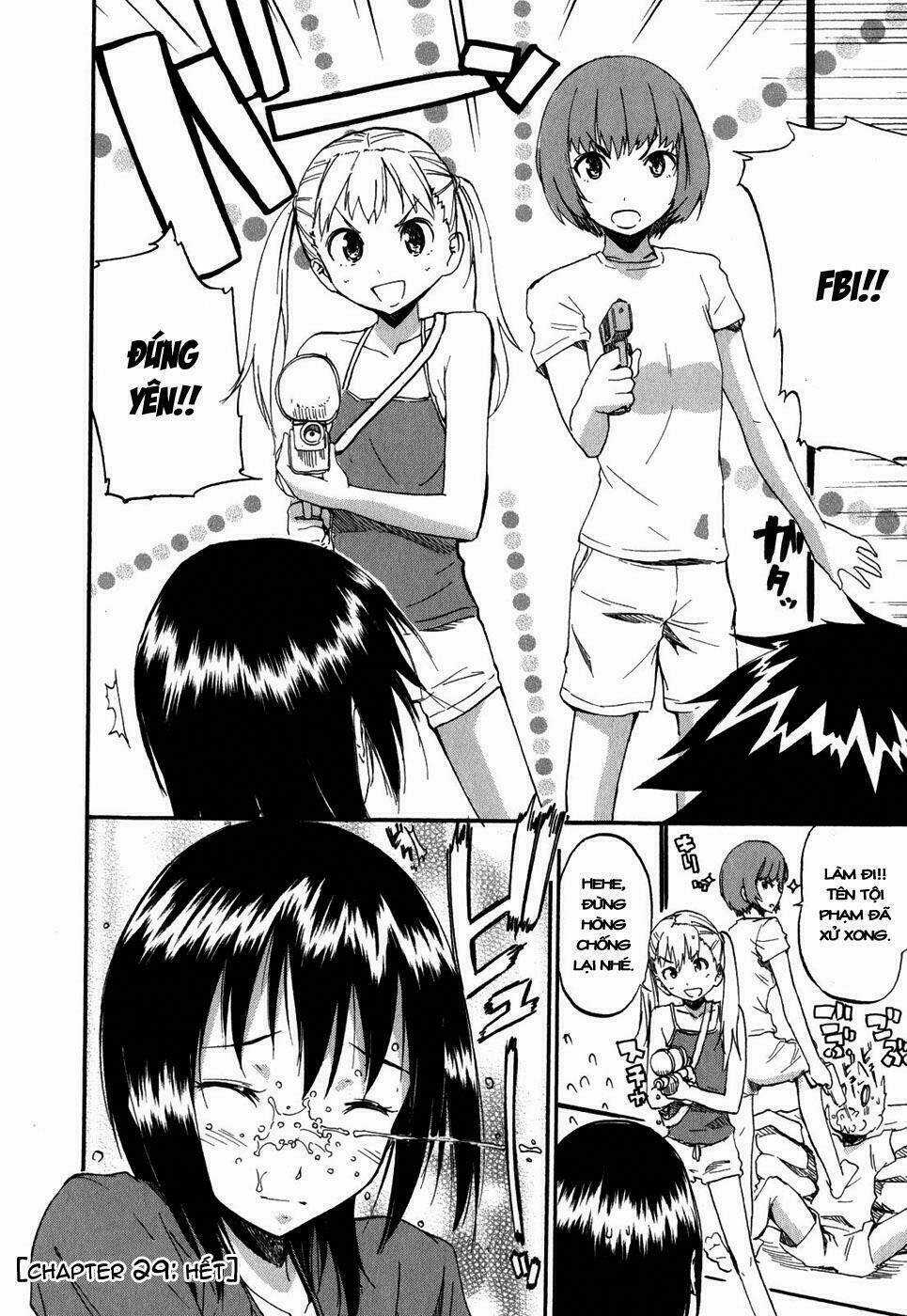 Frogman Chapter 29 trang 19