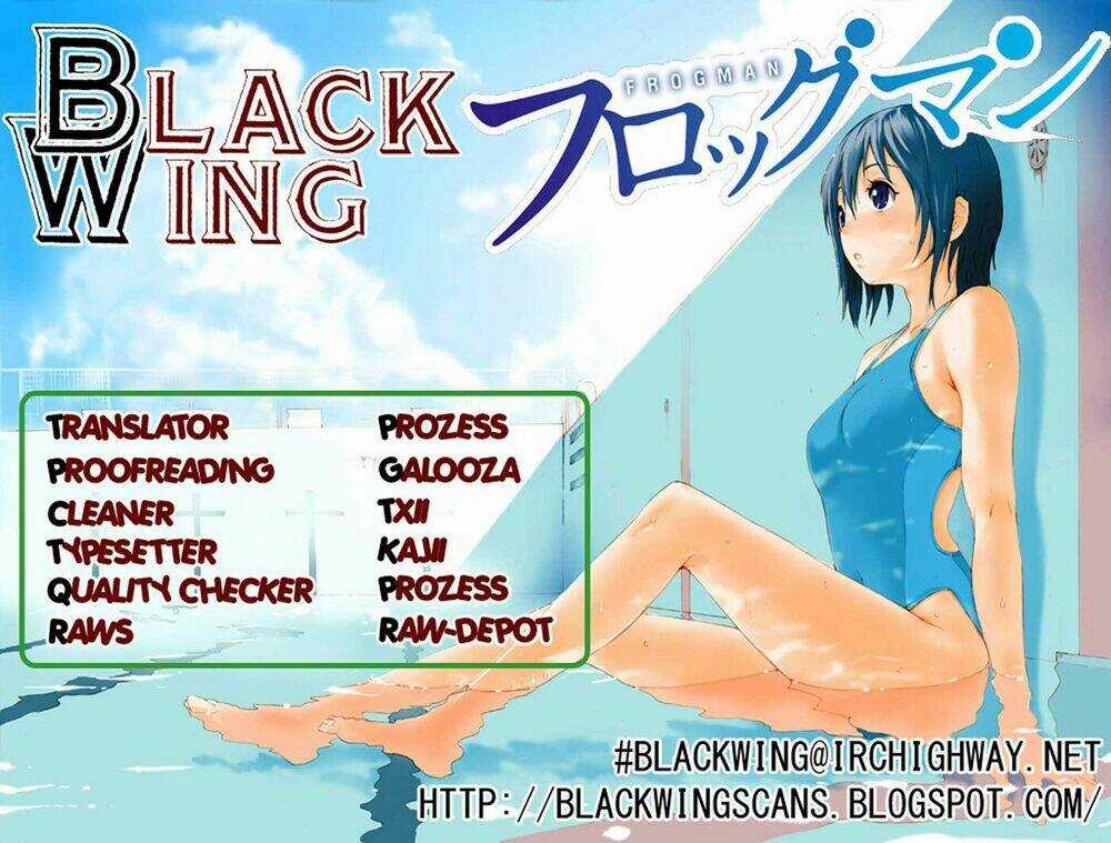 Frogman Chapter 29 trang 20