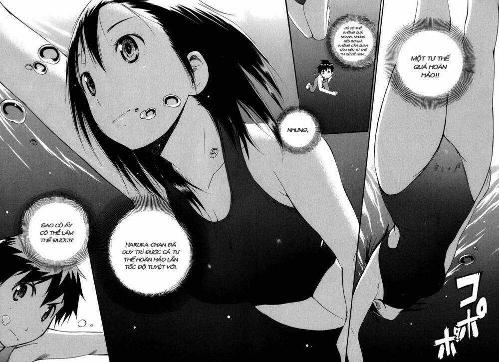 Frogman Chapter 29 trang 4