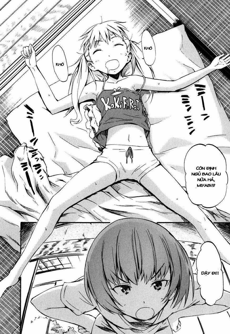 Frogman Chapter 29 trang 5