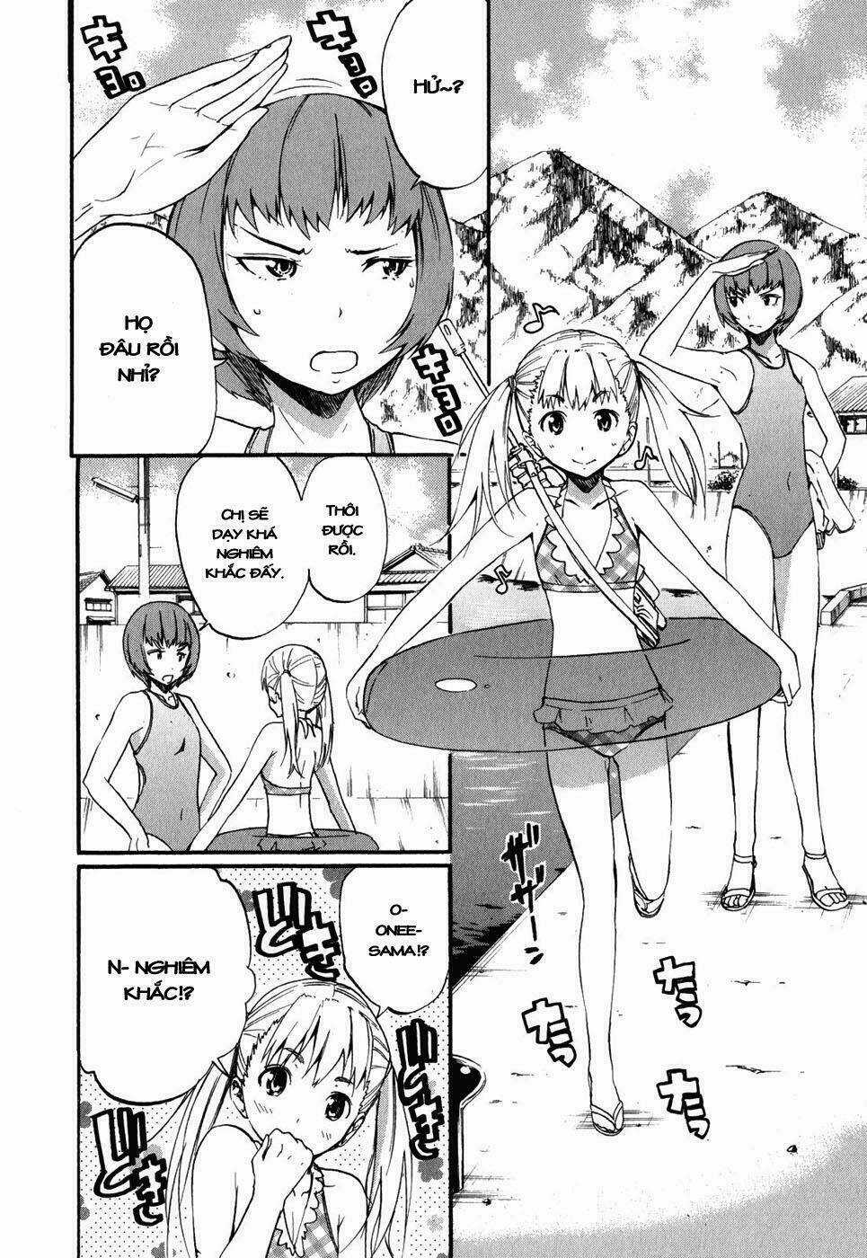 Frogman Chapter 29 trang 7