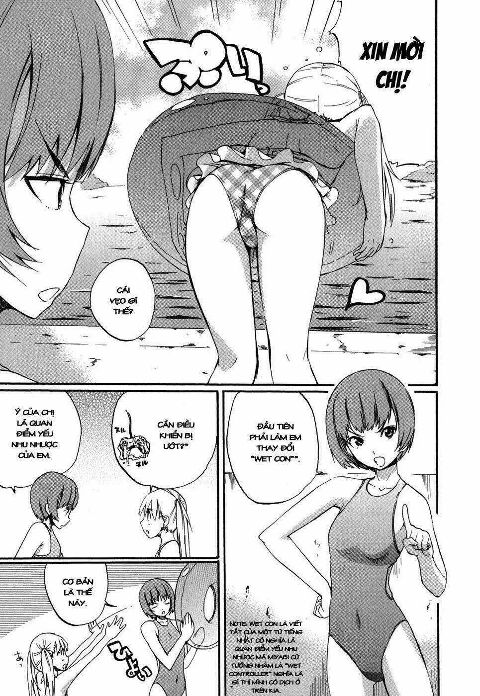 Frogman Chapter 29 trang 8