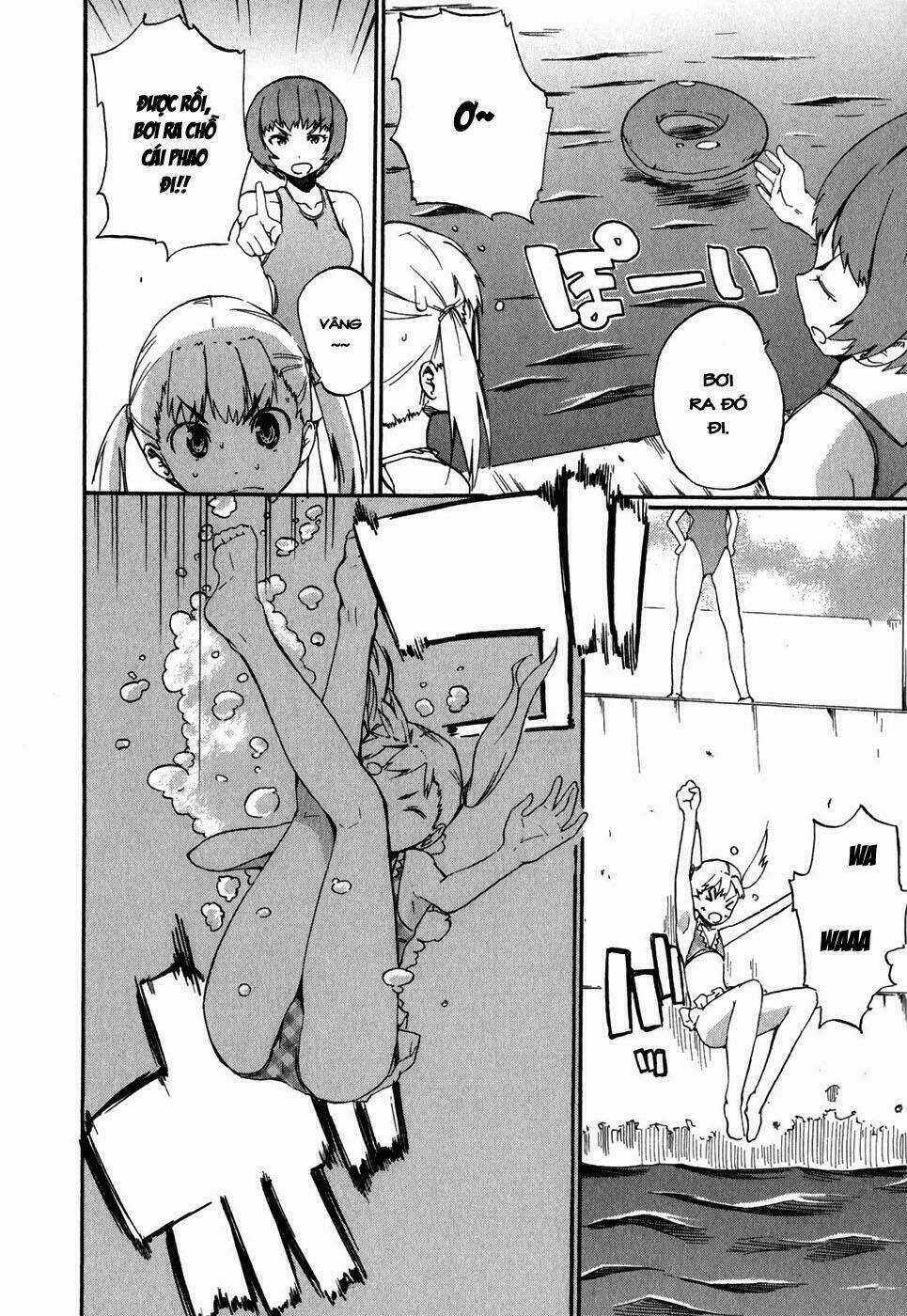 Frogman Chapter 29 trang 9