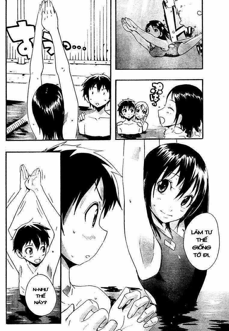 Frogman Chapter 3 trang 10