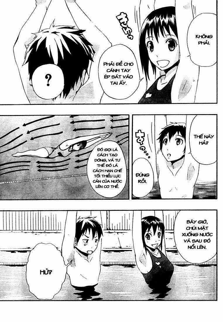 Frogman Chapter 3 trang 11