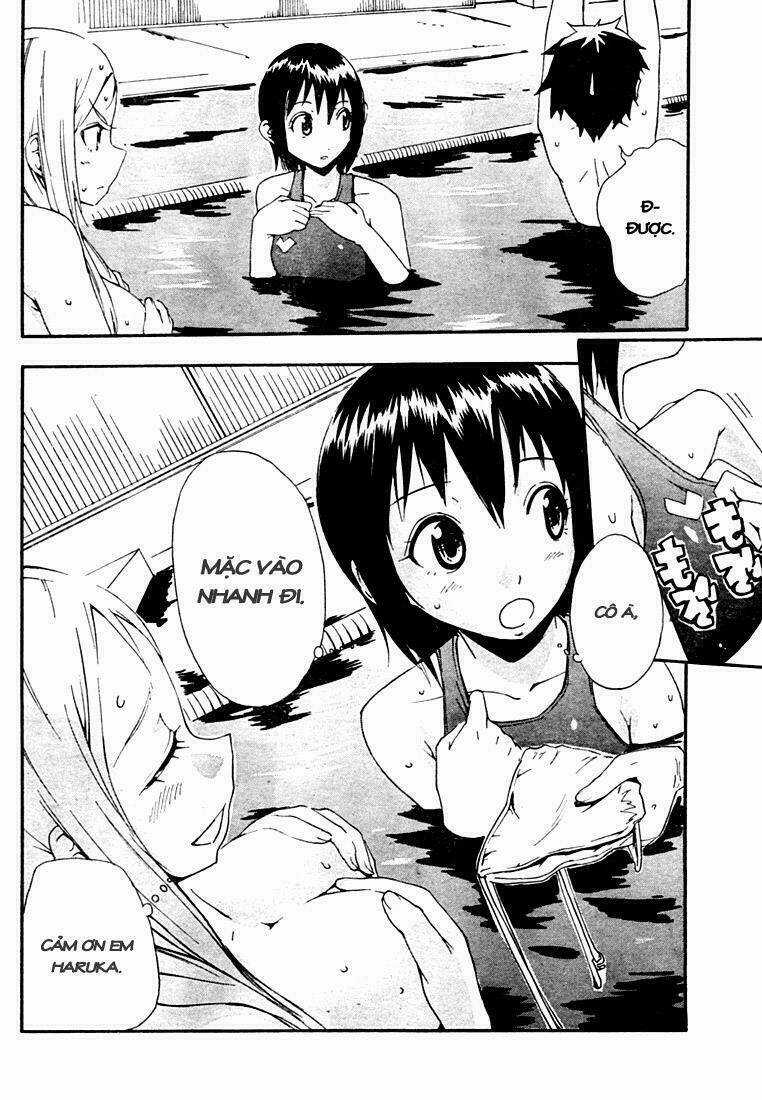 Frogman Chapter 3 trang 12