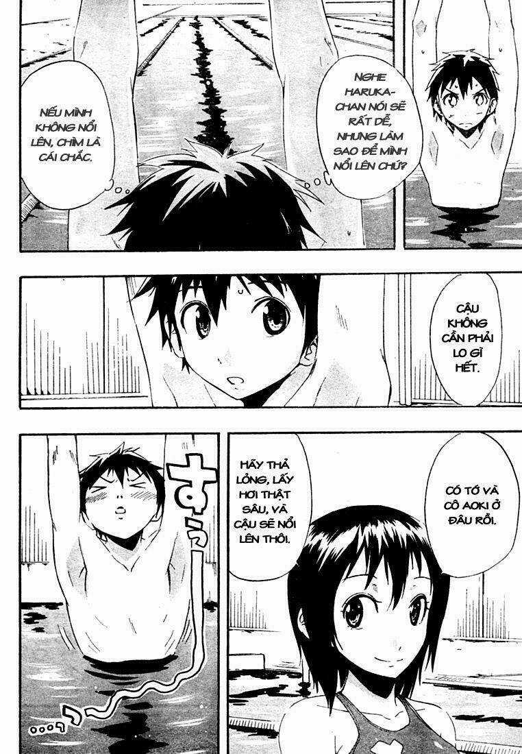 Frogman Chapter 3 trang 14