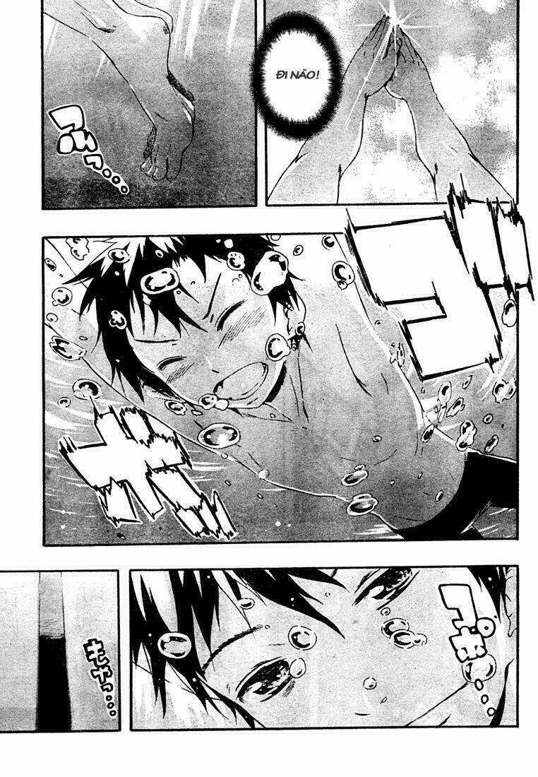 Frogman Chapter 3 trang 15