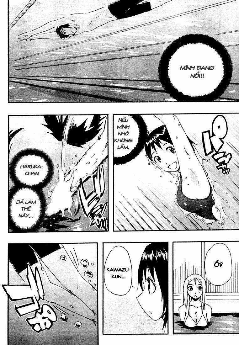 Frogman Chapter 3 trang 16