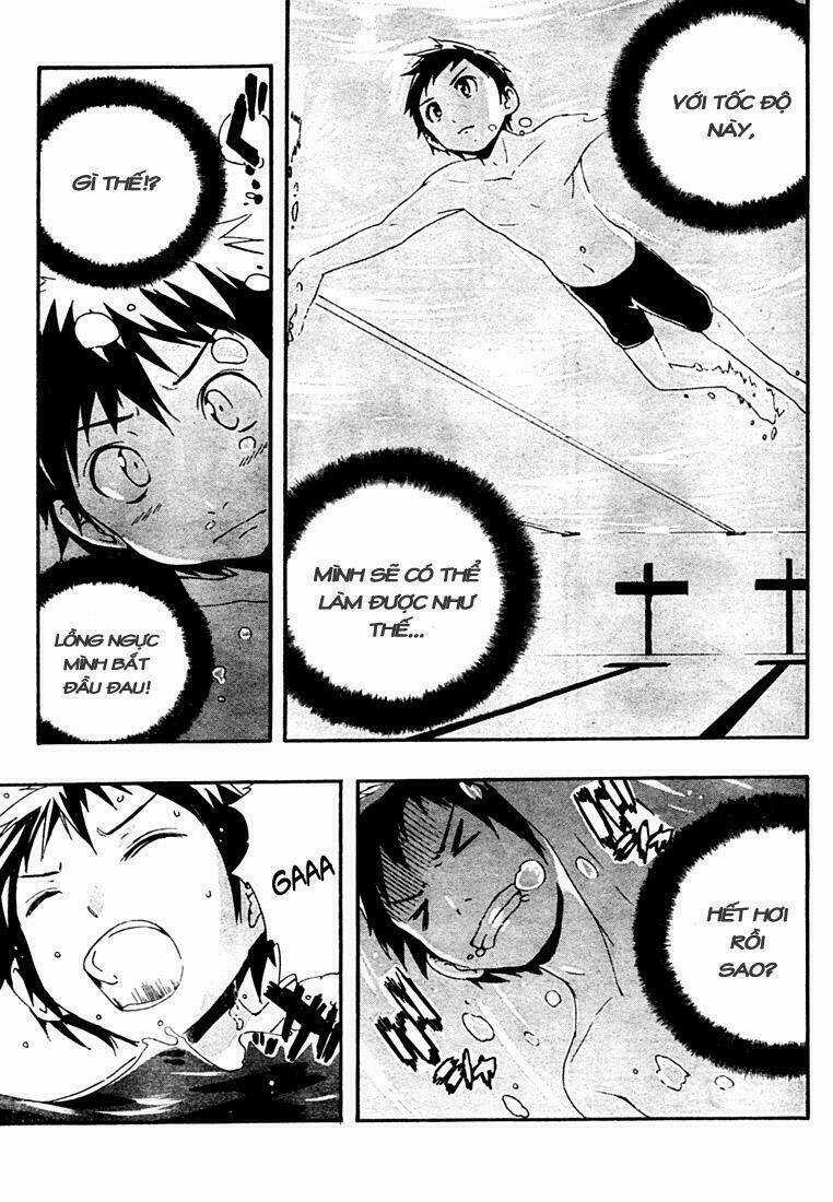 Frogman Chapter 3 trang 17