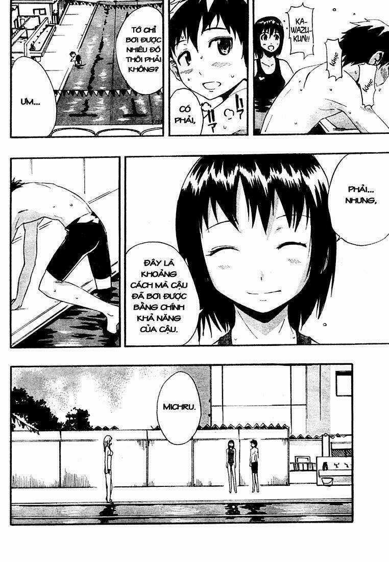 Frogman Chapter 3 trang 18