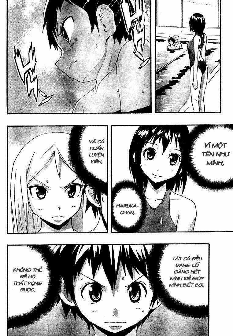 Frogman Chapter 3 trang 2