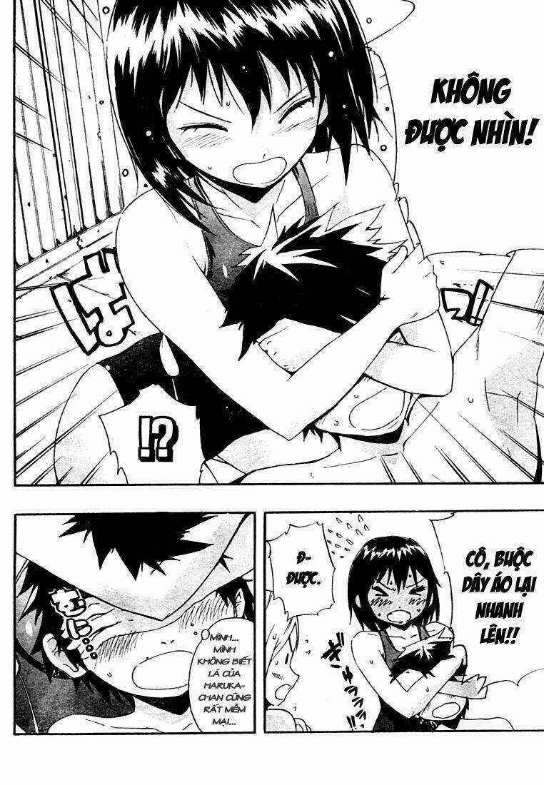 Frogman Chapter 3 trang 20