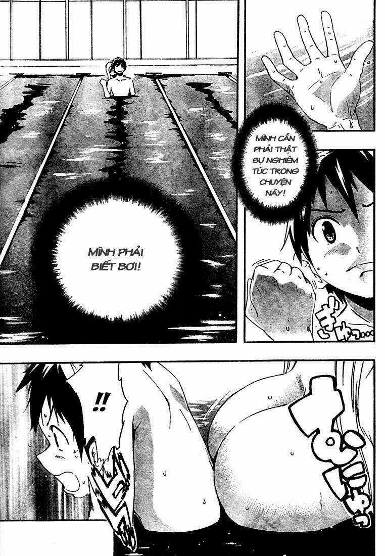 Frogman Chapter 3 trang 3