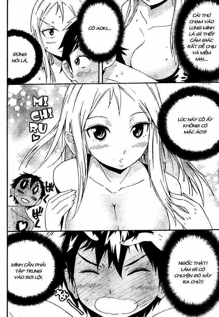 Frogman Chapter 3 trang 4